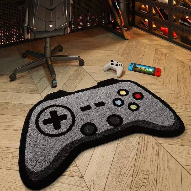 Oyun konsolu şekilli halı yara - Gaming Console Room incelemesi ve fiyatı