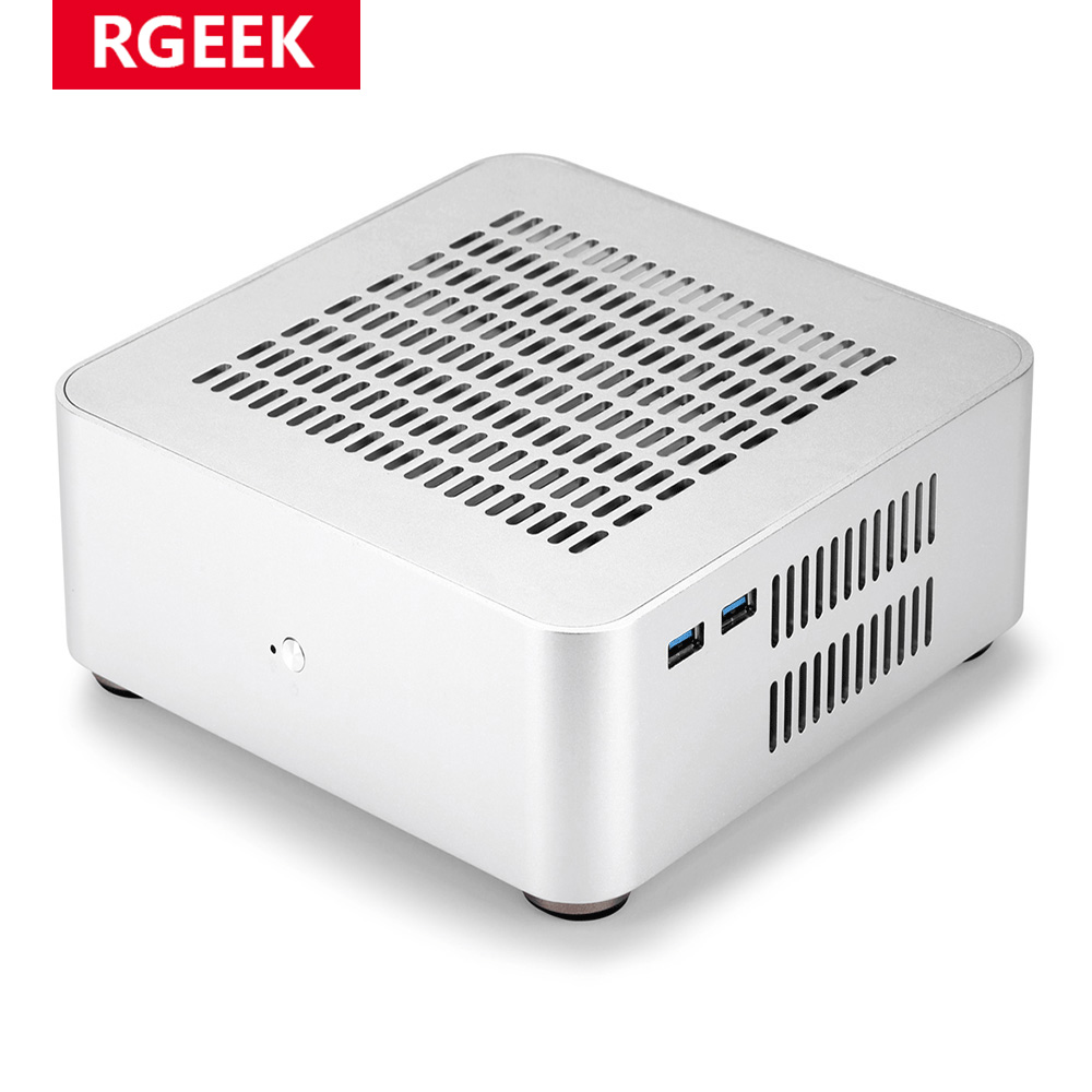 RGEEK L80S Tamamen Alüminyum K - Console Gaming Pc Case incelemesi ve fiyatı
