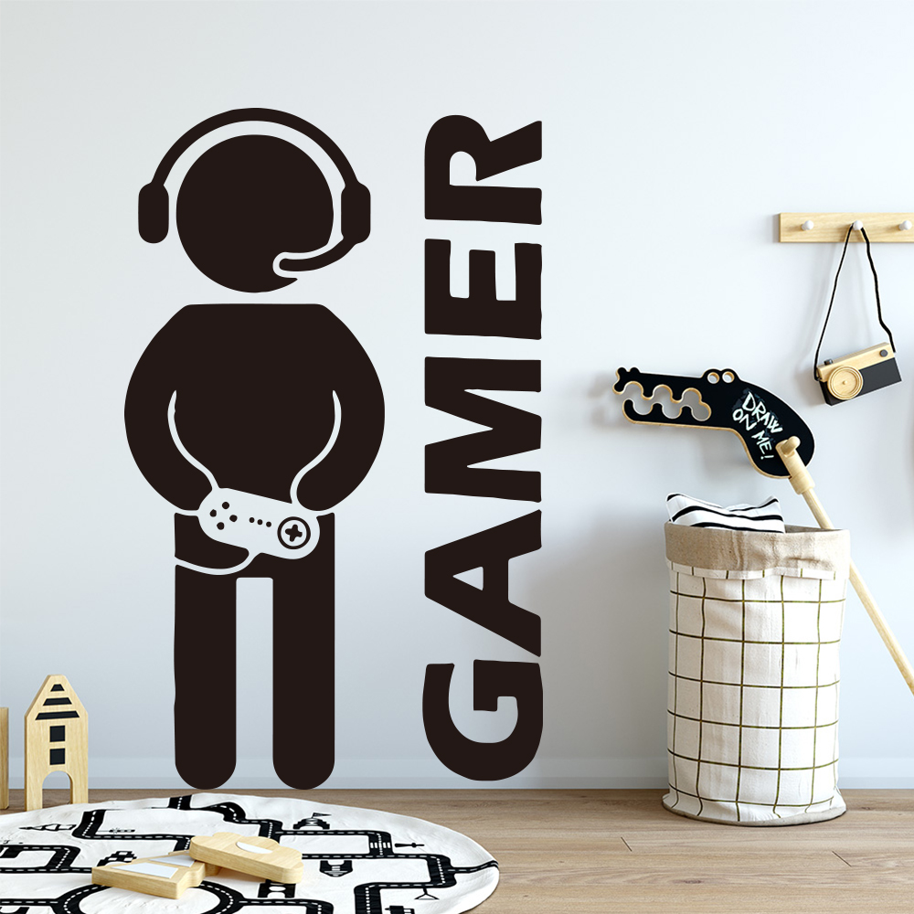1 adet oyun duvar sanatı çıkar - Gaming Console Room incelemesi ve fiyatı