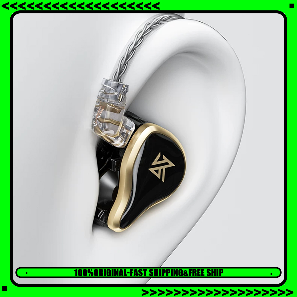 KZ ZAS Metal Kablolu Kulaklık  - Gaming Headset Wired incelemesi ve fiyatı