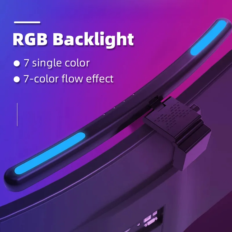 Kavisli LED monitör işık çubuğ - Pad Gaming Console incelemesi ve fiyatı