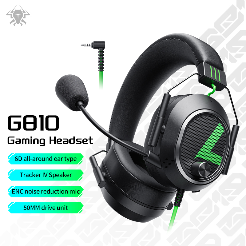 PLEXTONE G810 Çok Satan Bilgis - Gaming Headset Wired incelemesi ve fiyatı