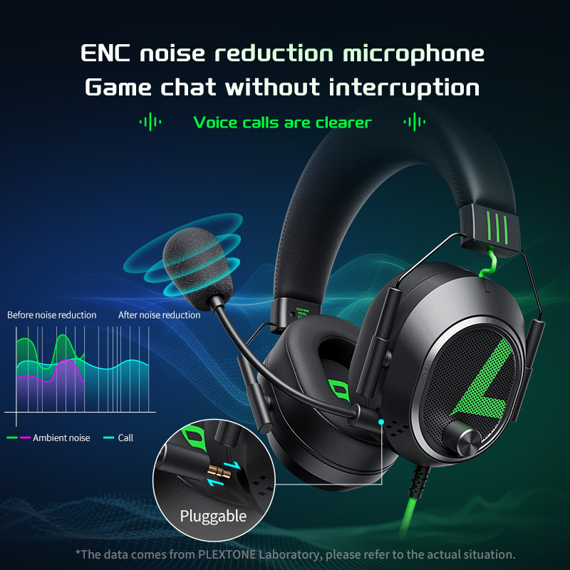 PLEXTONE G810 Çok Satan Bilgis - Gaming Headset Wired incelemesi ve fiyatı