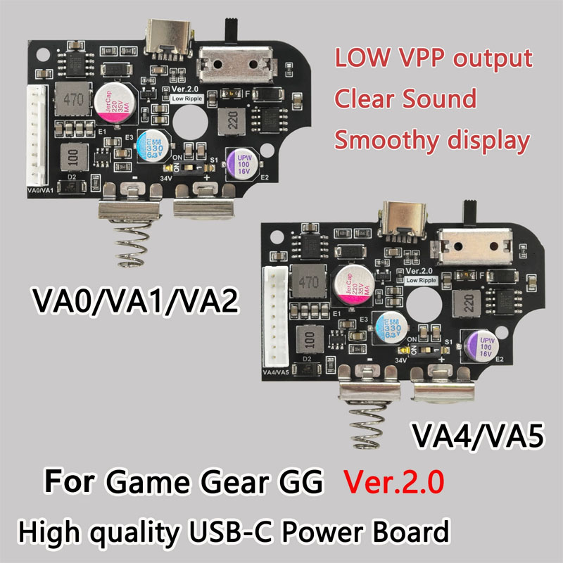 Yüksek Kaliteli USB-C Güç Kart - Gaming Console High Quality incelemesi ve fiyatı