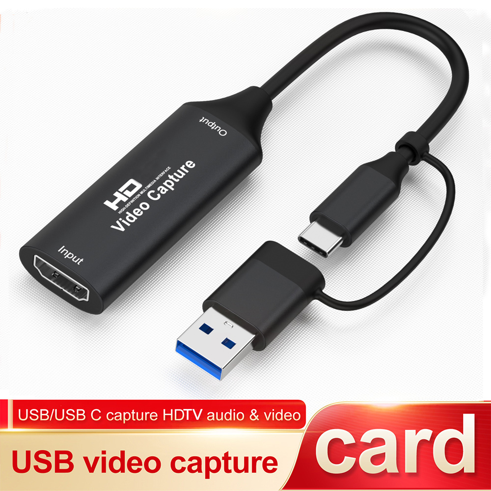 4K HDMI uyumlu USB Video Yakal - Pad Gaming Console incelemesi ve fiyatı